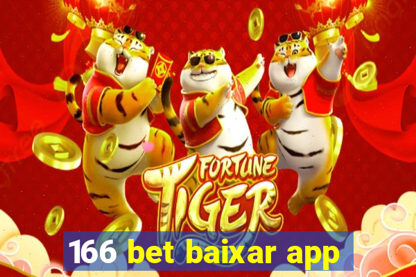 166 bet baixar app